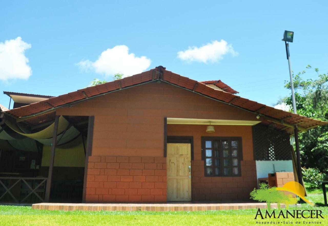 Hospedaje Amanecer Bed & Breakfast Turrialba Luaran gambar